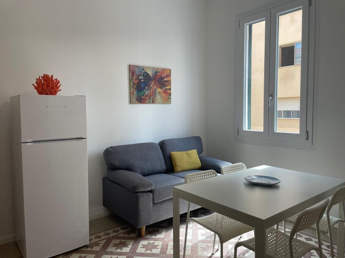 Casa Libeccio Appartement Alghero Buitenkant foto