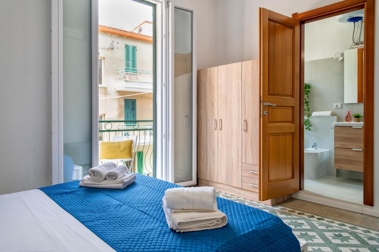 Casa Libeccio Appartement Alghero Buitenkant foto
