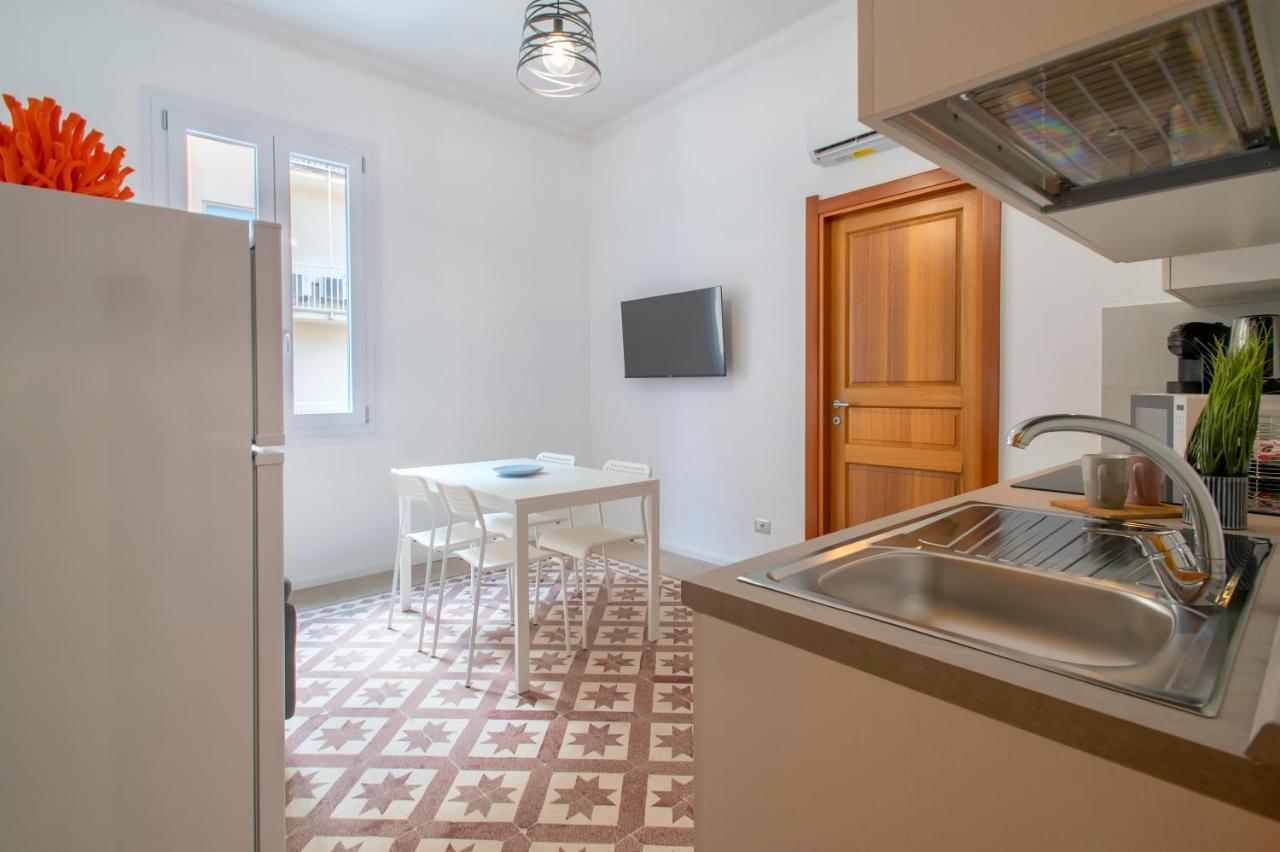 Casa Libeccio Appartement Alghero Buitenkant foto