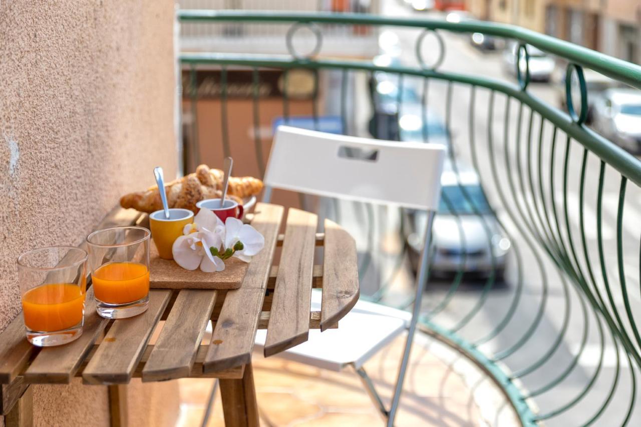 Casa Libeccio Appartement Alghero Buitenkant foto