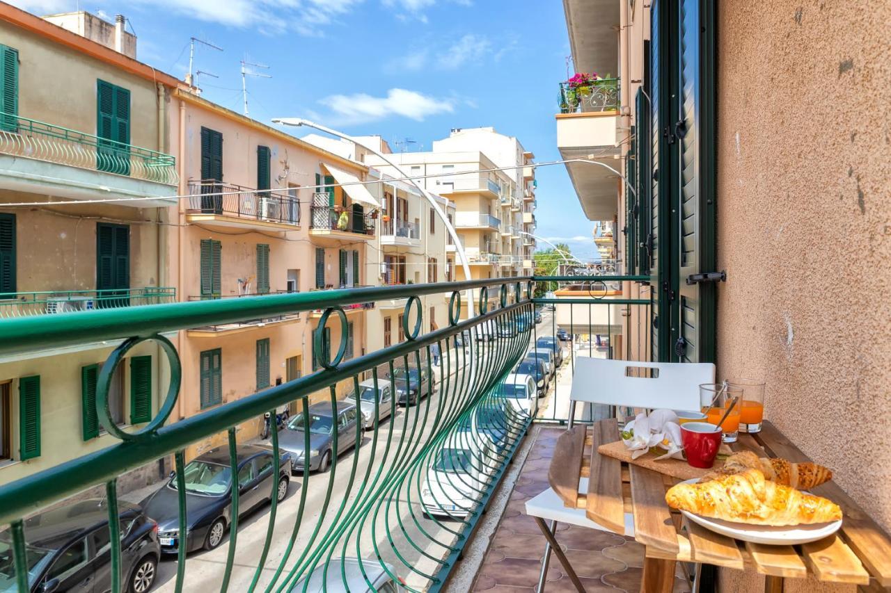 Casa Libeccio Appartement Alghero Buitenkant foto