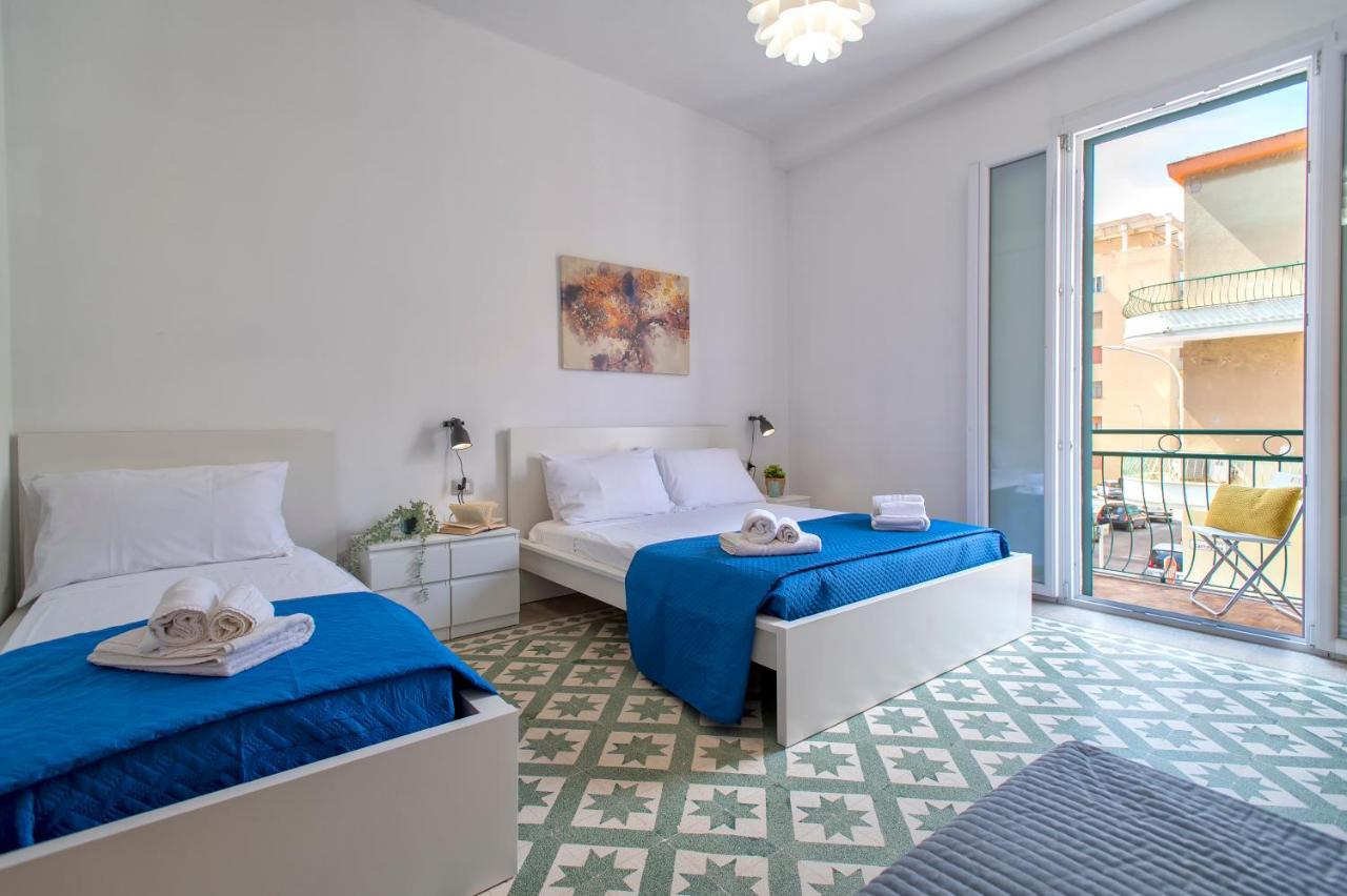 Casa Libeccio Appartement Alghero Buitenkant foto