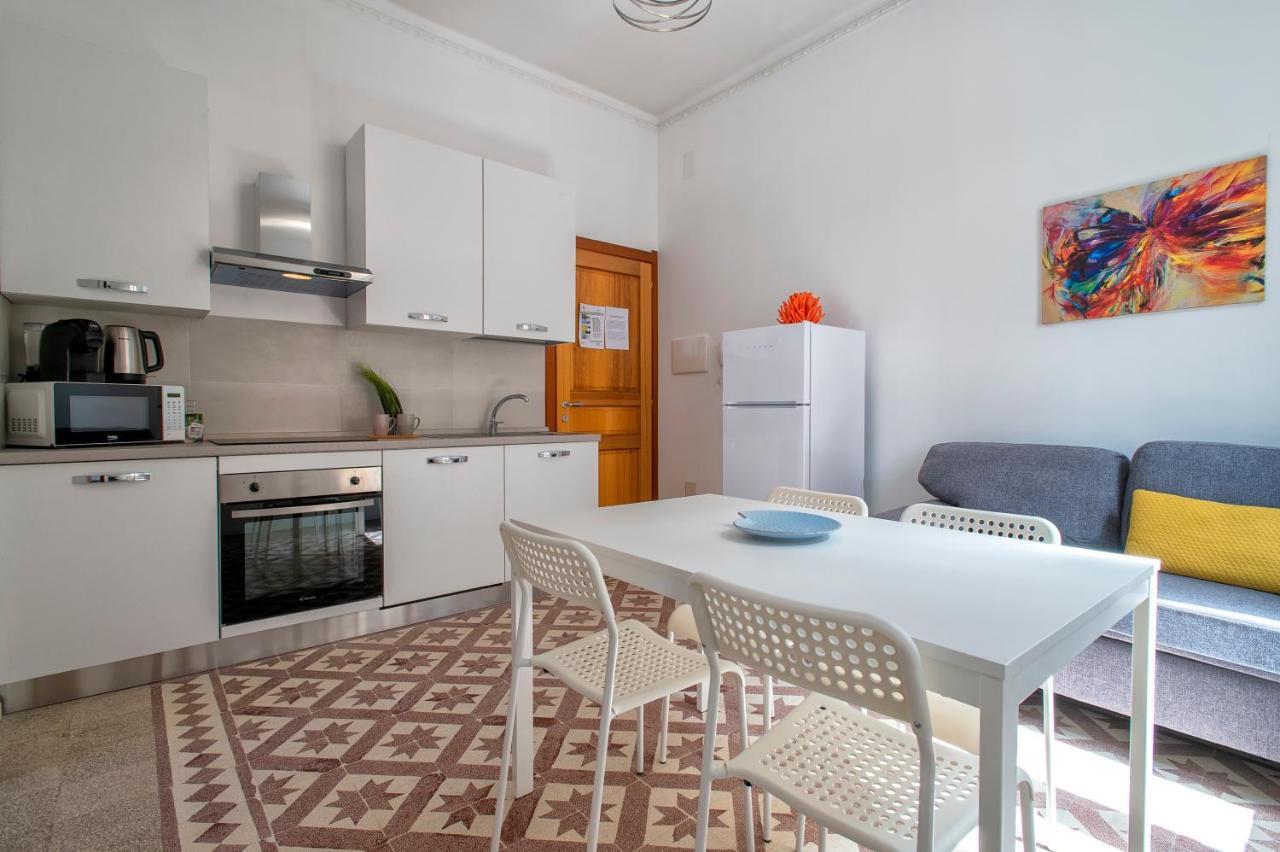 Casa Libeccio Appartement Alghero Buitenkant foto